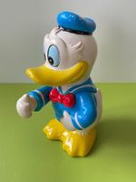 Vintage Figur Sparkasse Kässeli Donald Duck Walt Disney Prod