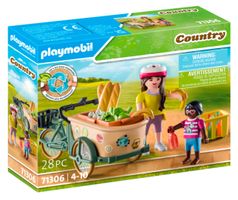 Playmobil Country 71306 Lastenfahrrad *NEU*