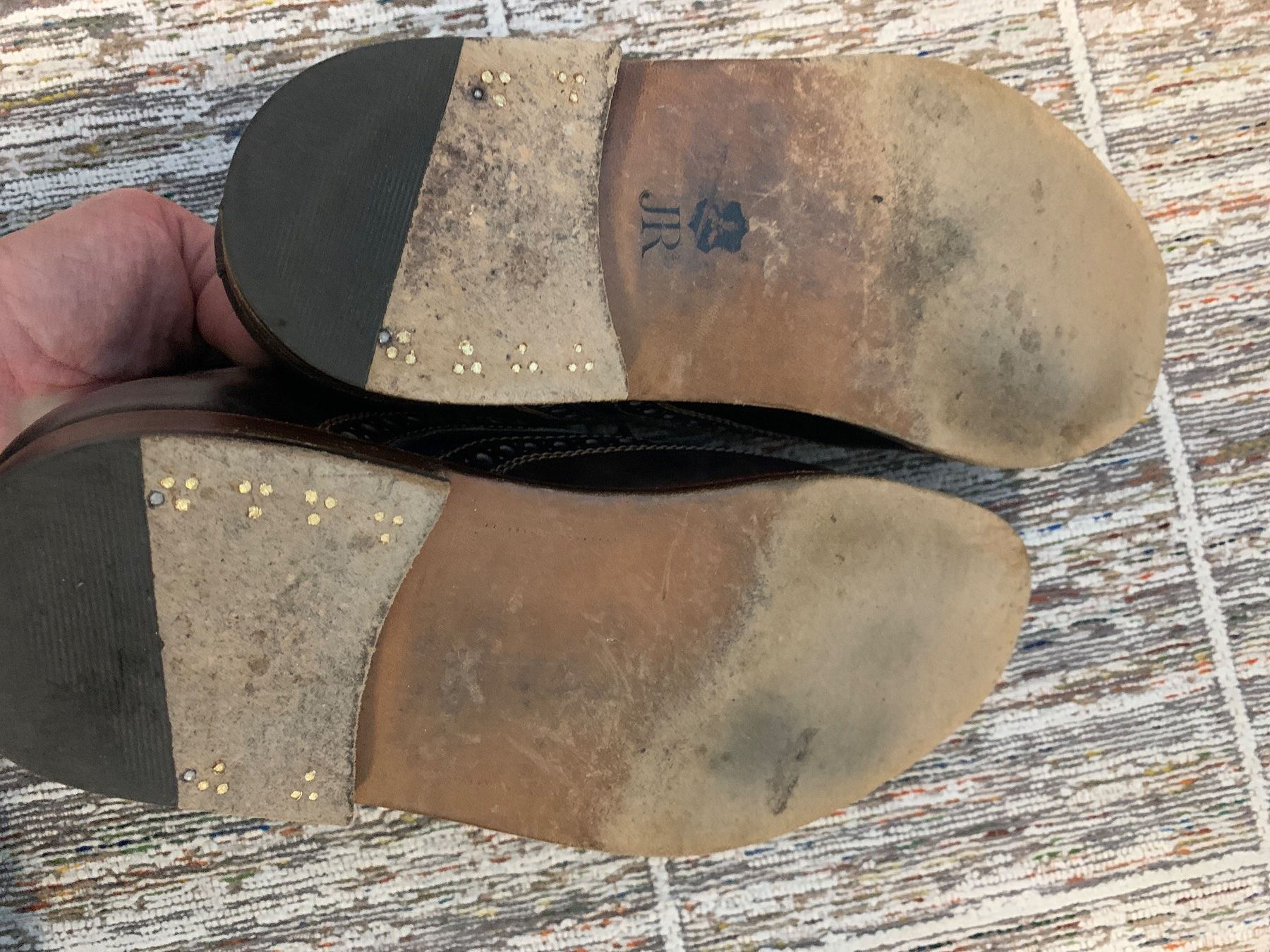 Scarpe da uomo: Heinrich Dinkelacker Schuh – Usato da Flawil venduto da boooom 4