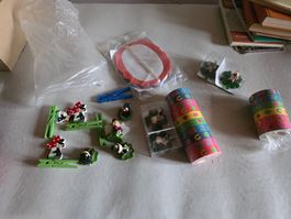 Diverse Party Utensilien Geburtstags- New Year Dekoration