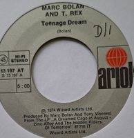Vinyl-Single T.Rex - Teenage Dream