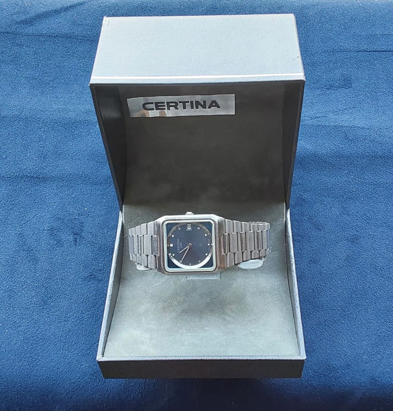 Certina Uhren: Certina DS Turtleback inkl. Original Box – Gebraucht aus Hallau von Tom8215 1