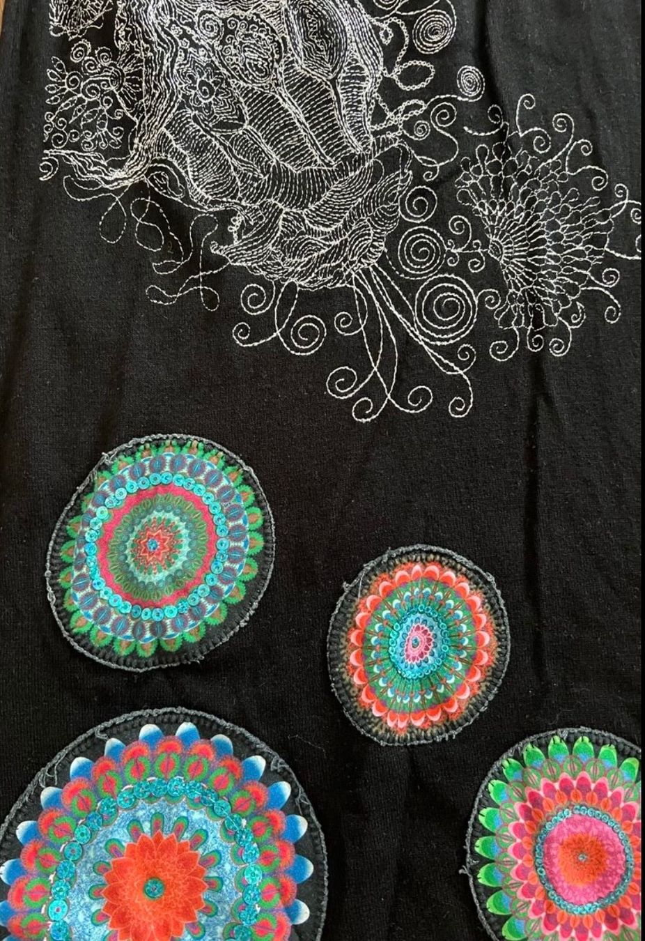 Desigual Kleider: Robe Desigual taille S – Neu (gemäss Beschreibung) aus Dombresson von feline_ne 4