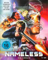 Nameless - Total Terminator (1991) Mediabook/Michael Biehn