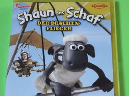SHAUN DAS SCHAF DVD NEU+originalverpackt