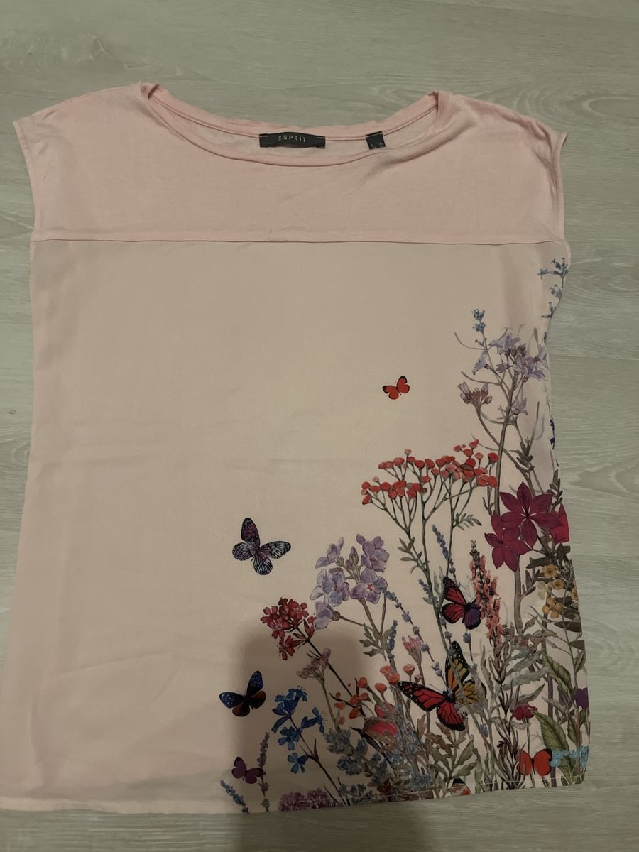 Esprit T-Shirts: T-Shirt vom Esprit, Gr. XS – Gebraucht aus Derendingen von CaMiPa5