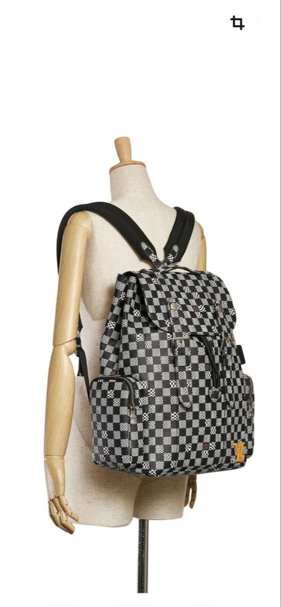 Louis Vuitton Zaini: Louis Vuitton Rucksack – Nuovo (secondo la descrizione) da Basel venduto da Valjoux9 1