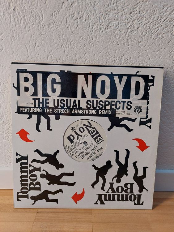 Big Noyd - The Usual Suspects 12