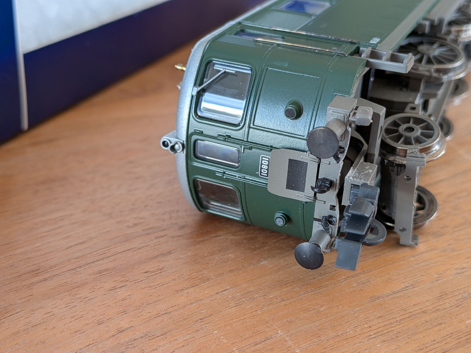 Roco Modellini di ferrovie: Roco AE 4/6 – Usato da Rebstein venduto da StudiBach 3