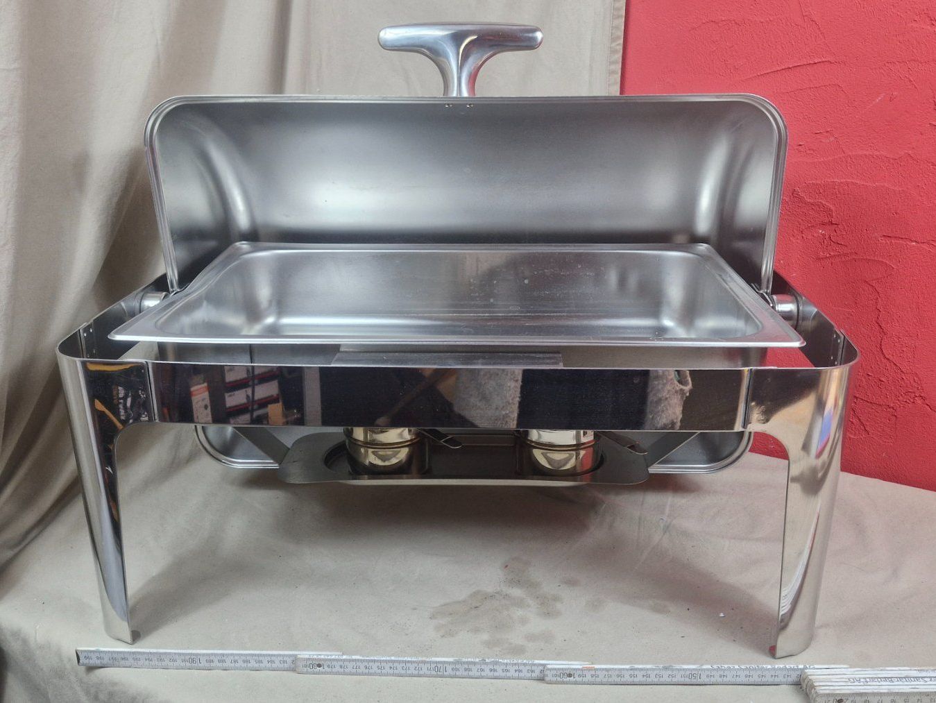 Cucine complete: Bain Marie/ Chauffing Dish (174) – Usato da Dorf venduto da Miner-supply 1