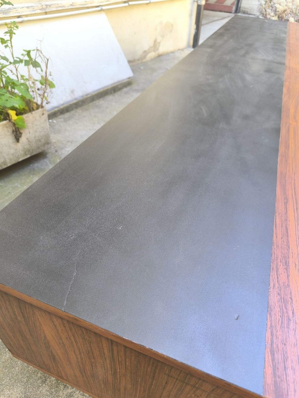 Kommoden: Schweizer Sideboard Palisander – Gebraucht aus Basel von Patts_Lampenfieber 2