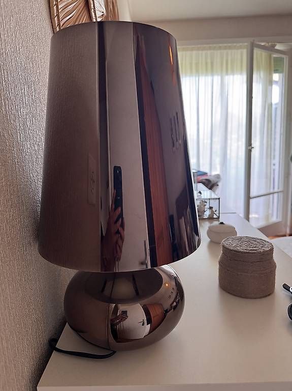 Lampade: Lampe Kartell, Cindy – Usato da Lausanne venduto da ang_ks77 1