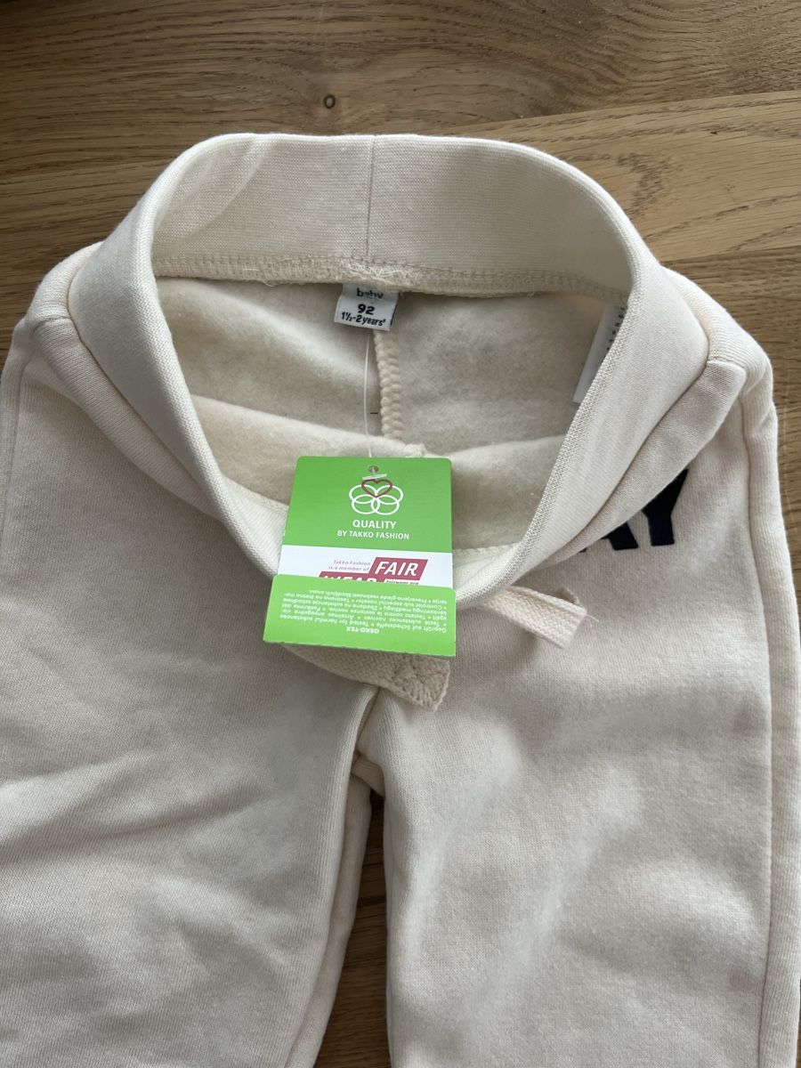 Pantaloni: Trainerhose Gr.92 NEU – Nuovo e nell'imballaggio originale da Brislach venduto da Inna24 2