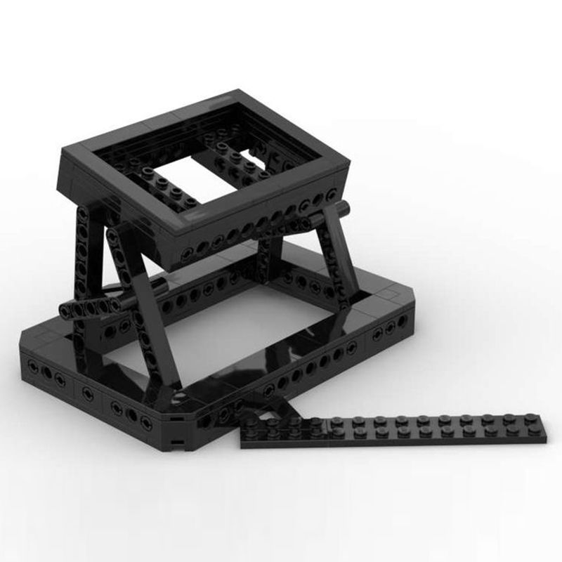 Lego Kit di costruzioni: Display Stand for Lego 10300 Back to the Future – Nuovo (secondo la descrizione) da Glattbrugg venduto da har_jgc7 1