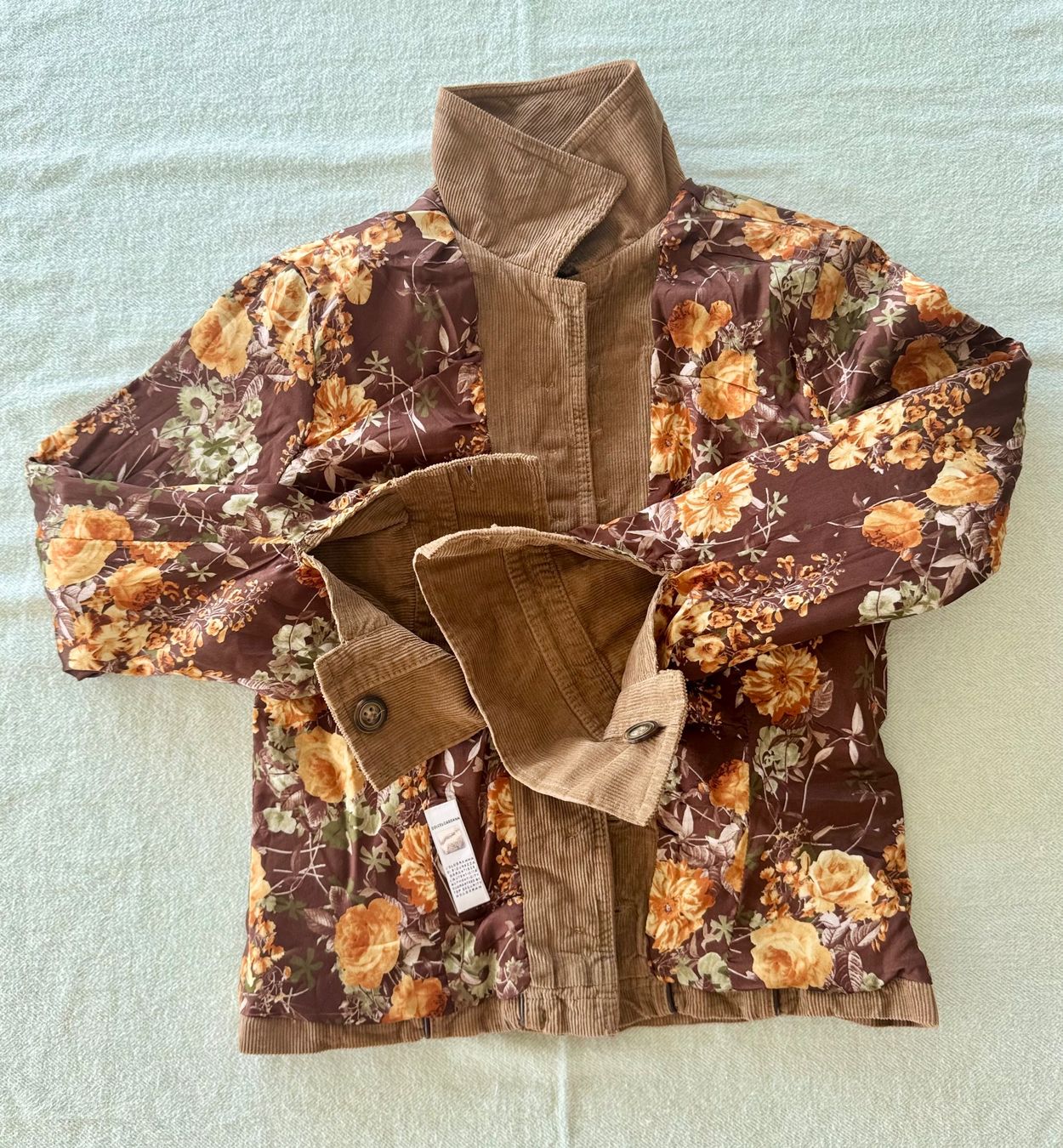 Dolce & Gabbana Jacken: D&G Dolce & Gabbana Kordjacke – Gebraucht aus Meilen von tplm 5