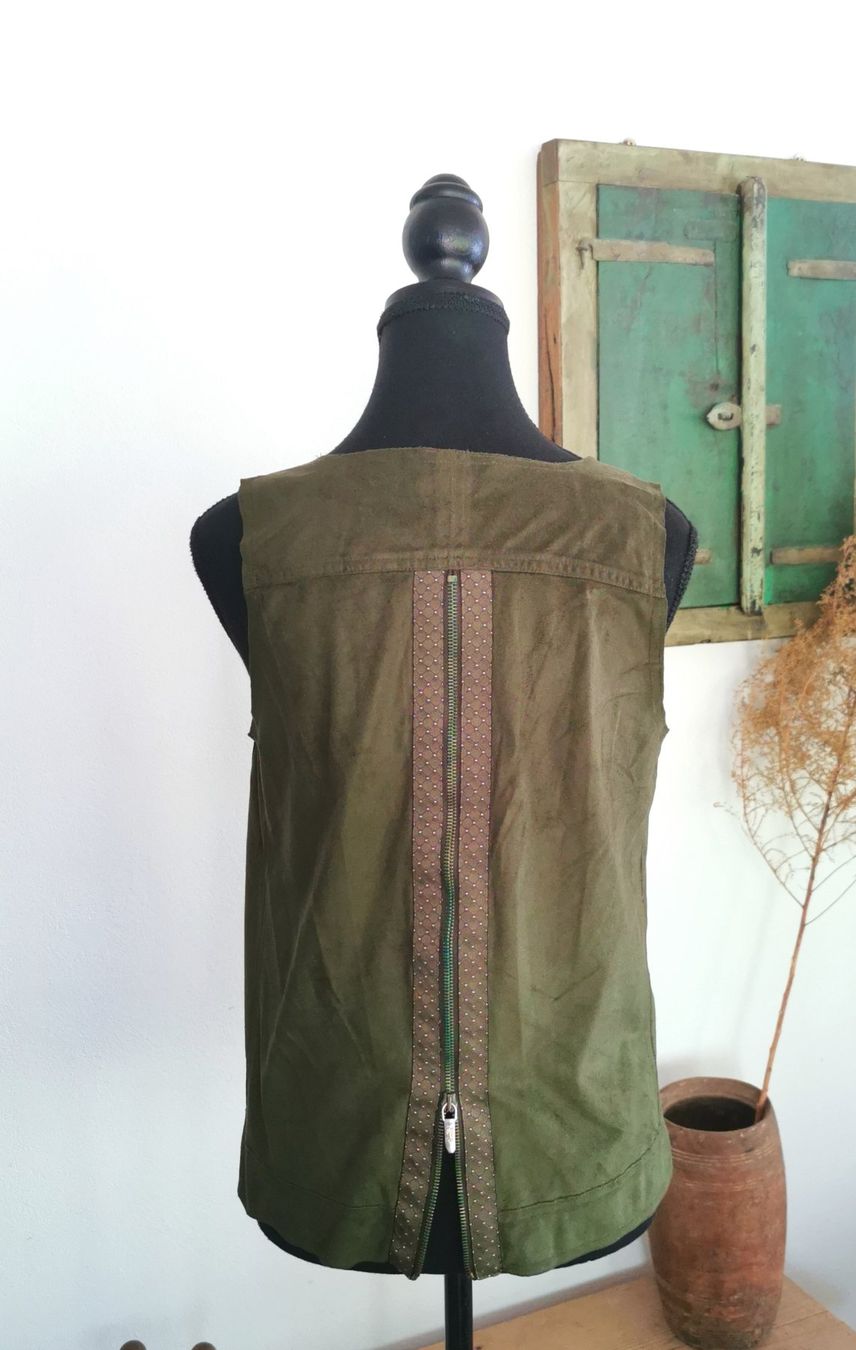 Manila Grace Top: Manila Grace tolles Top Gr. 38 – Usato da gachnang venduto da tibus1 2