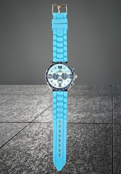 🛹 Longboard Stories Uhr – Der Sommer am Handgelenk!⌚️ (Neuf