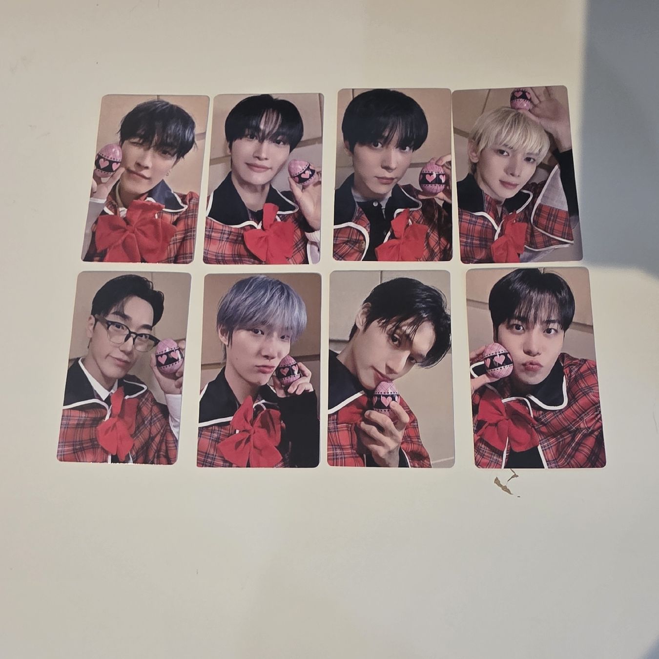 Sammelbilder & Trading cards: ateez ot8 pob phorocard – Gebraucht aus Vevey von Shelovesyu._.u
