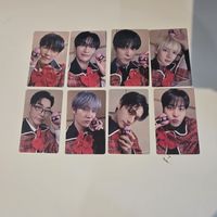 ateez ot8 pob phorocard
