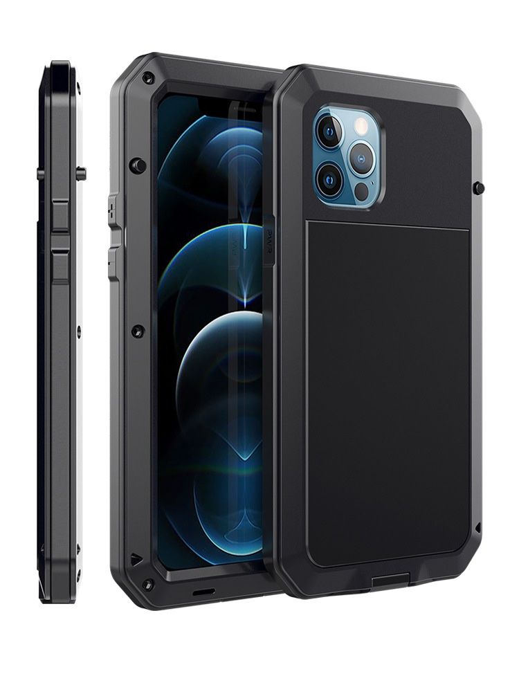 Cover & Protezioni schermo: Coque iPhone 12 /12 Pro Rugged Armor ultra resistant – Nuovo e nell'imballaggio originale da Morges venduto da DigiAC