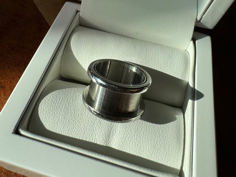 Mood Anelli: Bague mood base + nombreux addons – Nuovo (secondo la descrizione) da Saillon venduto da Tom78vs 1