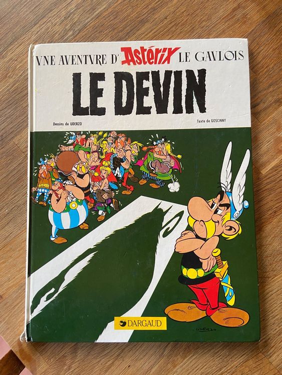 Asterix, le Devin | Kaufen auf Ricardo