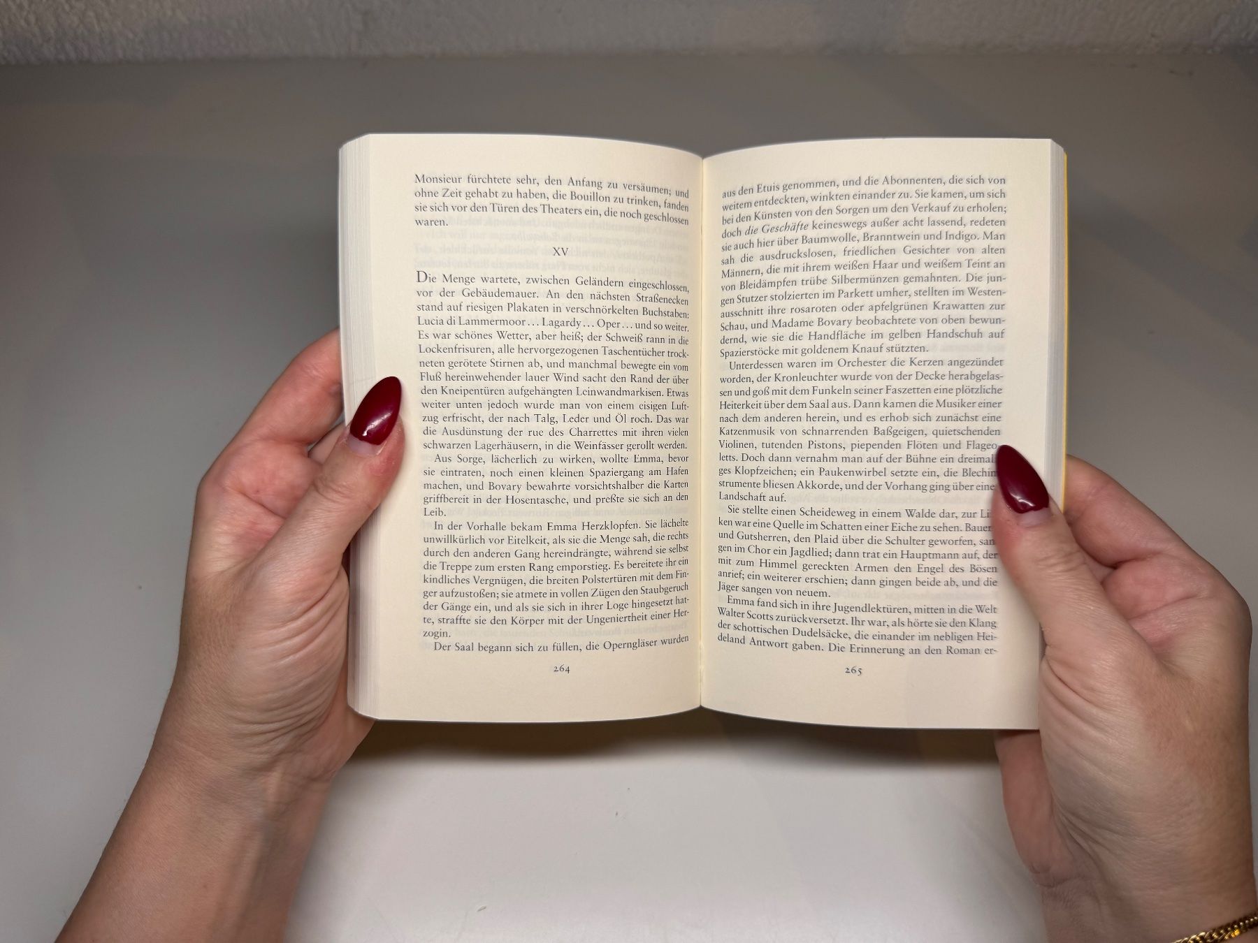 Bücher: ROMAN: Gustave Flaubert, Madame Bovary – Gebraucht aus Grosswangen von Deutsche_Romane 7