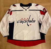 Game issued Capitals Jersey #25 Smith-Pelly