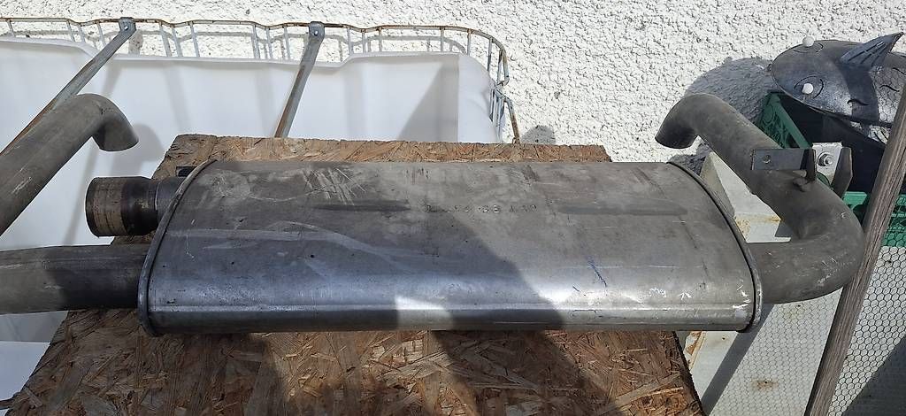 Sistemi di scarico: Endtopf – Usato da Kallnach venduto da Xx219