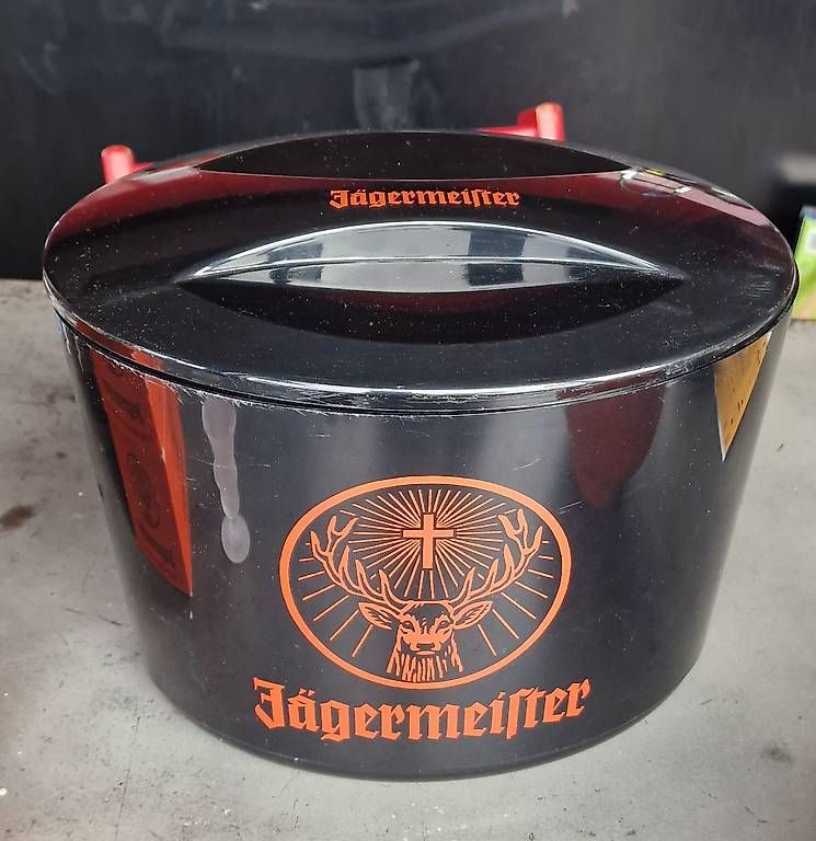 Bevande alcoliche: Jägermeister lot de collection – Usato da Maules venduto da ffpmt 1