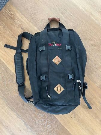 Kofferrucksack, Tatonka Flight Case, Topzustand