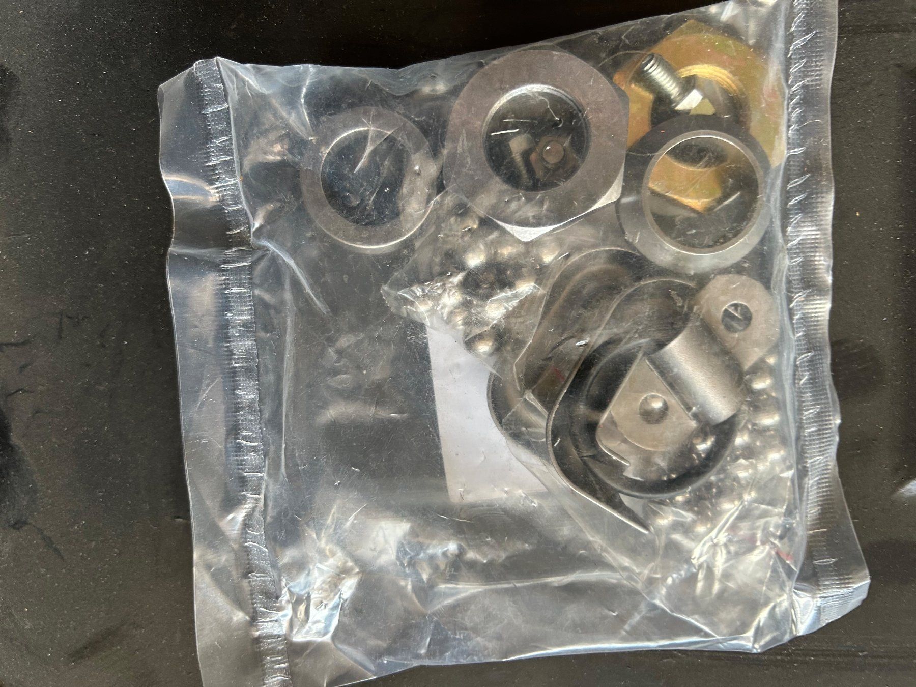Massey Ferguson Traktoren: MF-Rep.Satz (Lenksäule Serie 100) – Neu und originalverpackt aus Rothenthurm von mf-schuler 1