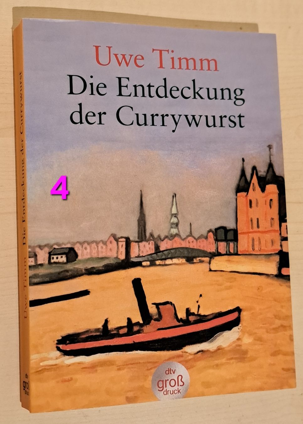 Libri: 5 Bücher in grosser Schrift – Usato da Bellikon venduto da cebas23 6