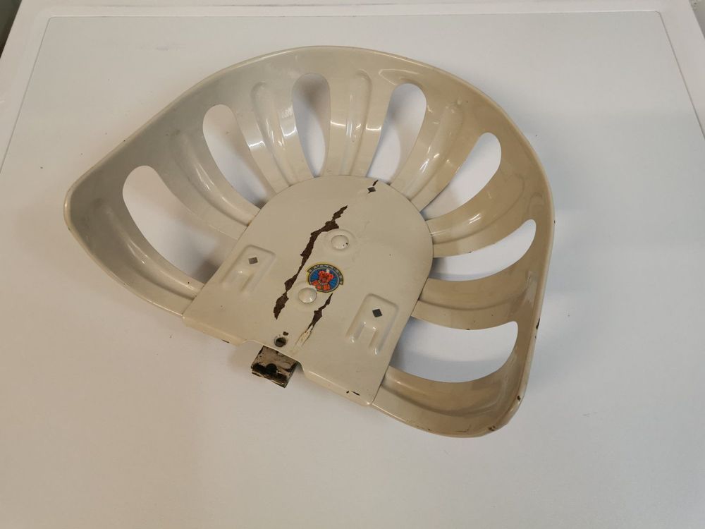 Vintage Bulldog Kindersitz für Velo Retro Antik Fahrrad Sitz Kaufen