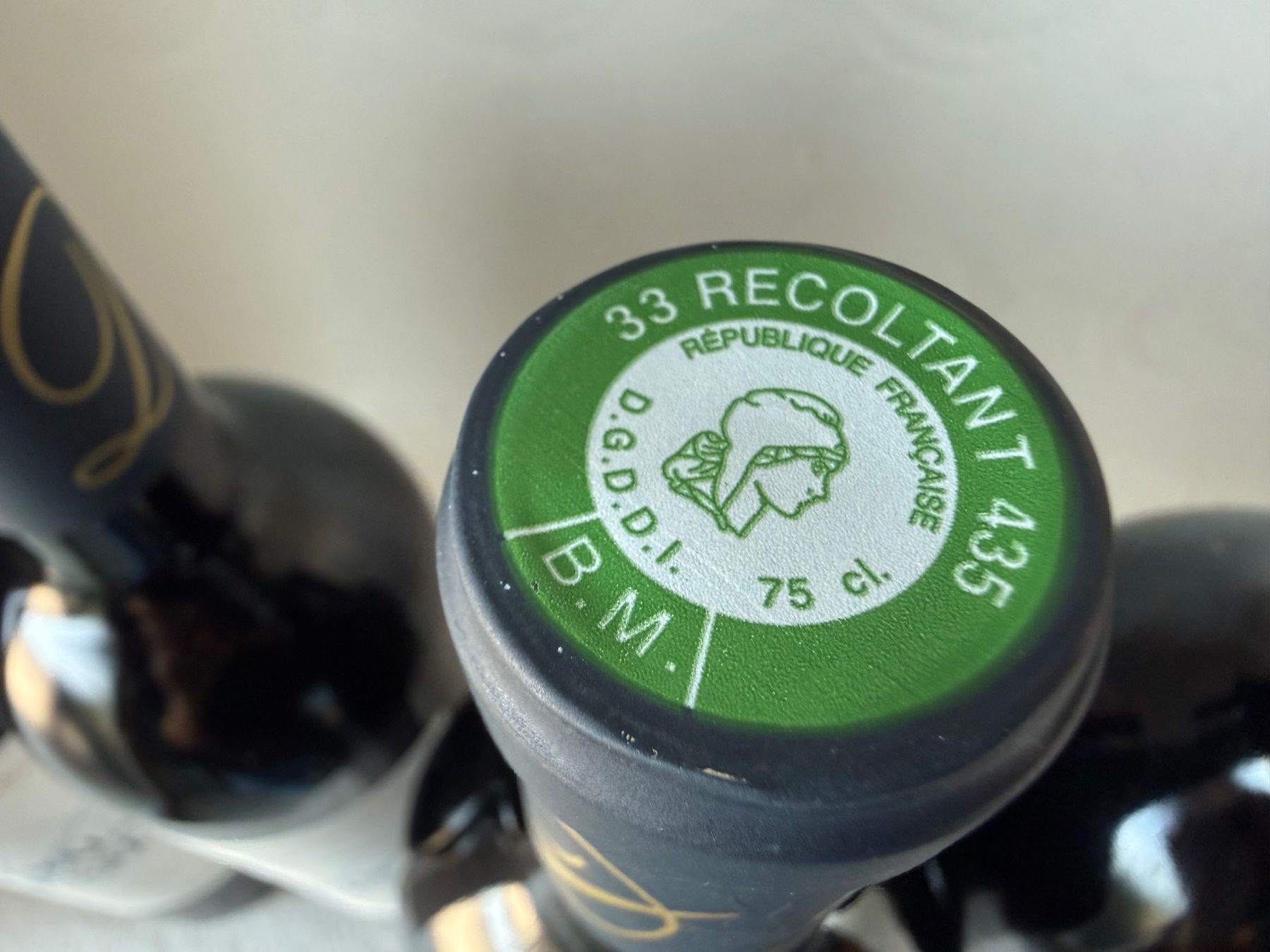 Vins: 5 Flaschen Rotwein Le Cardinal de Duplessis 2014 – Neuf avec emballage d'origine à Wöschnau par Vinsale 9