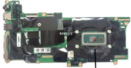 Mainboard Lenovo TP X1 Carbon | 7th Gen | i7-8565U | 16GB