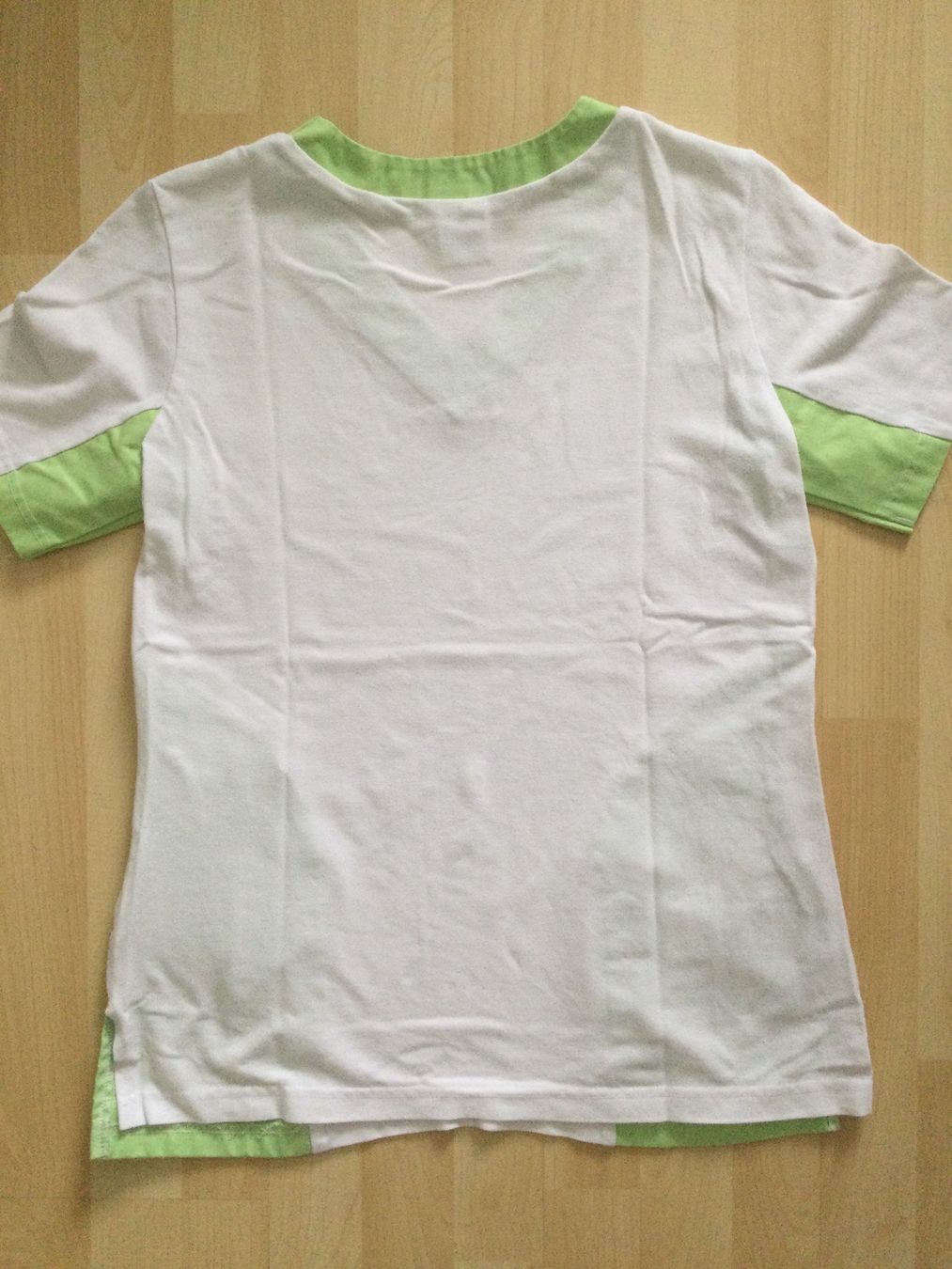 T-shirt: Damen Berufsbekleidung / Schlupfkasack - Gr.S – Usato da Galgenen venduto da 67sab 1