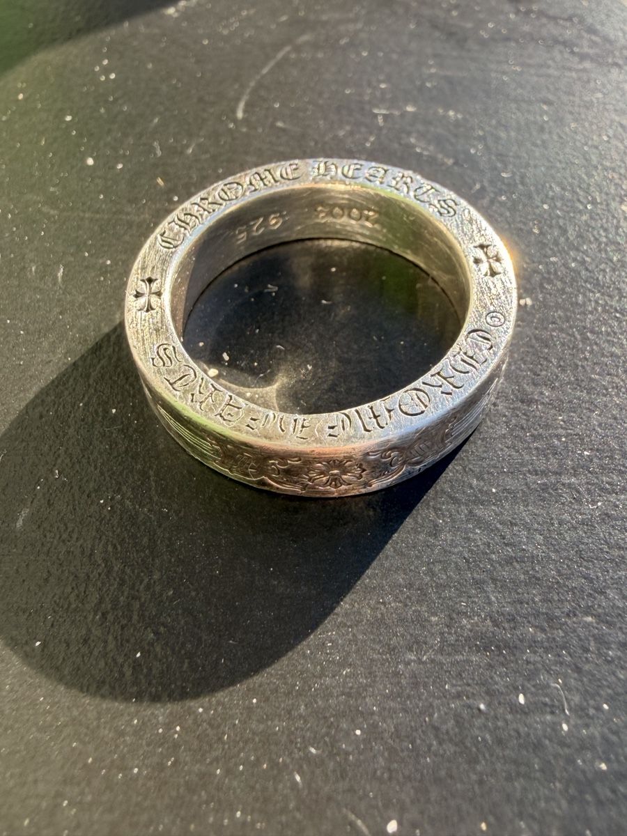 Anelli: 3x Chrome Hearts Ringe – Usato da St. Gallen venduto da jjjjup 1
