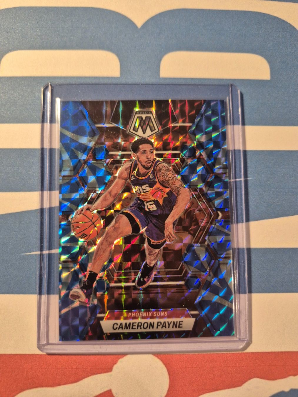 Panini Carte collezionabili: NBA Cameron Payne Phoenix Suns – Usato da Treiten venduto da Sauber73