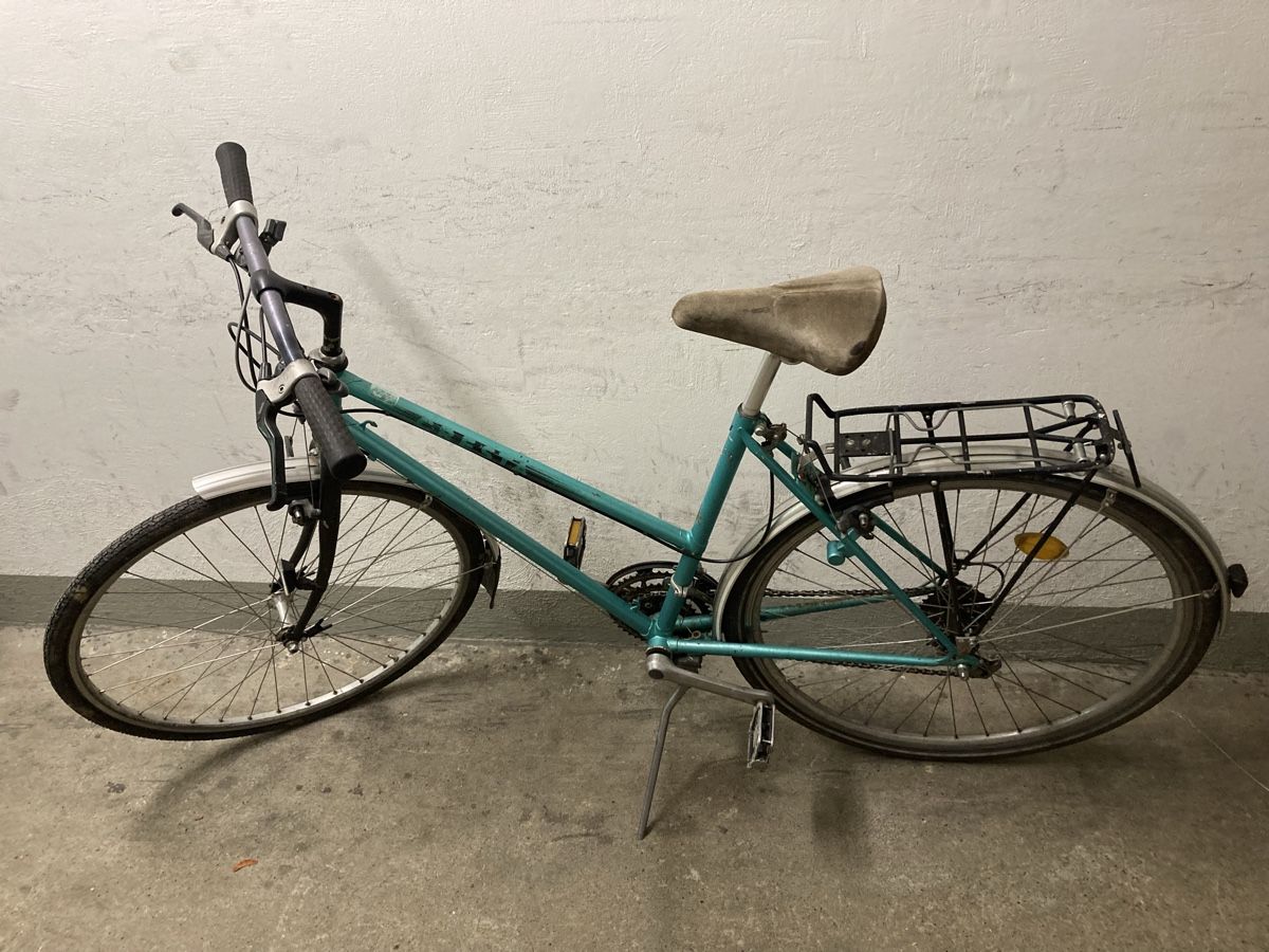 Cresta Biciclette: Damenvelo – Usato da Bern venduto da neasily 4