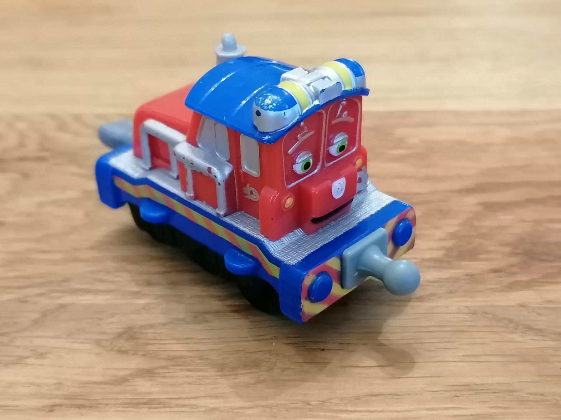 Tomy Giocattoli: Chuggington Lokomotive - Nr.2 – Usato da Basel venduto da vintagecollector