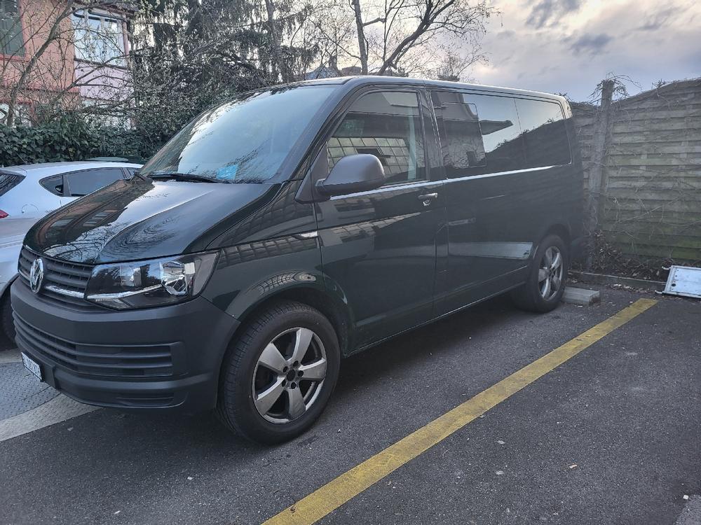 VW T6 2.0 TDI Bluemotion/ Ab MFK 10.23 und Service