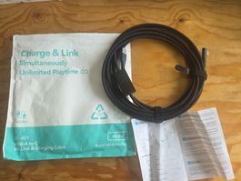 INIU USB-A zu USB-C Kabel, 5m, Ladekabel, Neu & Original