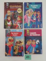 4 Bücher – die drei
