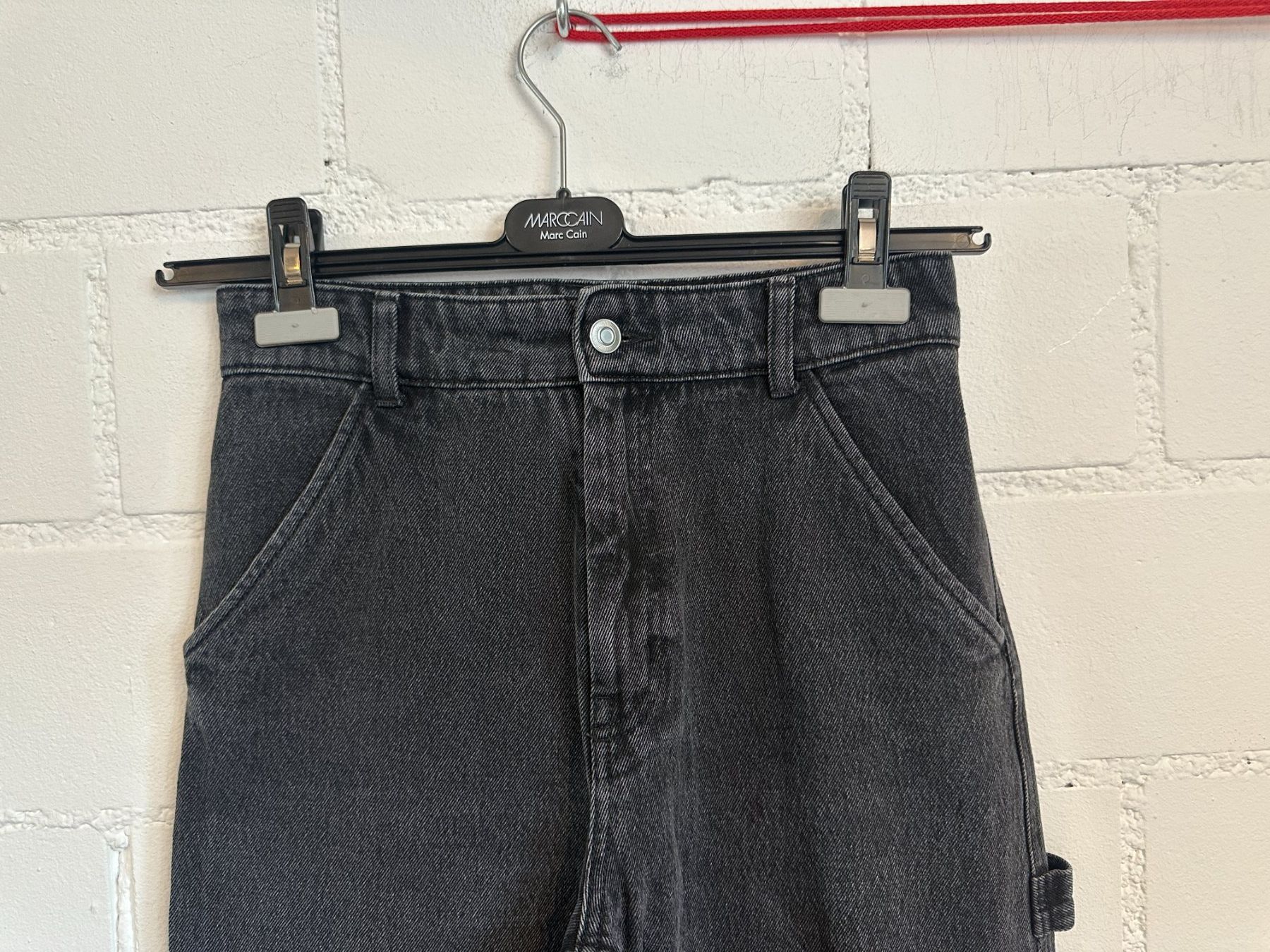 H&M Jeans: Cargo Jeans von H&M (36) – Usato da Urdorf venduto da ARJN 1