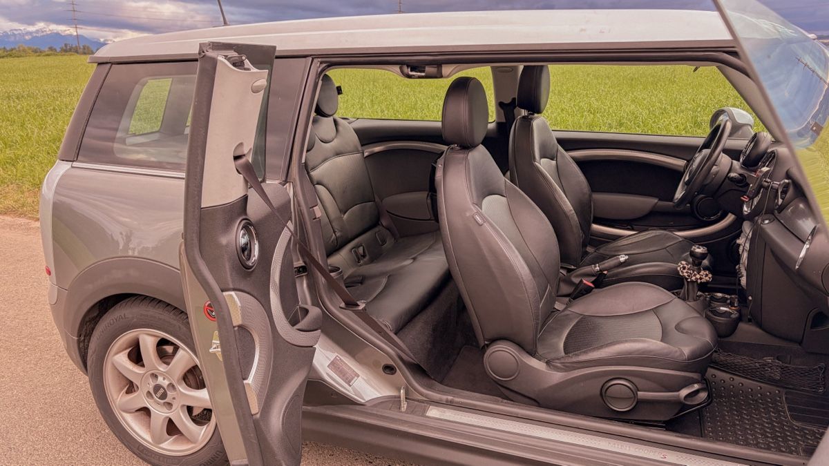Fahrzeuge für Kinder: Mini Cooper S Clubman – Gebraucht aus Hünenberg von acoffeejunkie 4