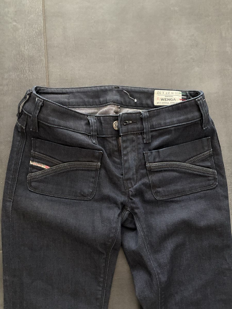 Diesel Jeans: Diesel Wenga Jeans Damen – D'occasion à Diepoldsau par she_bsl2