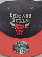 Snapback Chicago Bulls / Mitchell & Ness / 59cm / #WT18