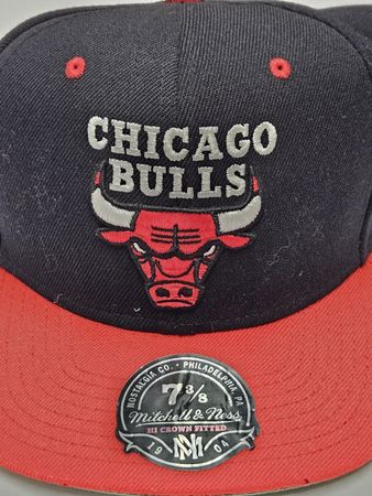 Snapback Chicago Bulls / Mitchell & Ness / 59cm / #WT18