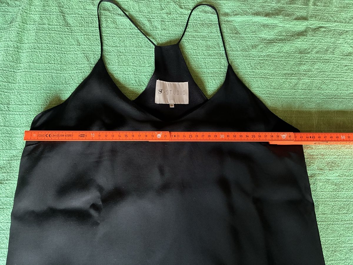 Tops: Top schwarz, Gr S/M von ST Studio – Neuf (Voir description) à Heiden par sab_rzm2 2